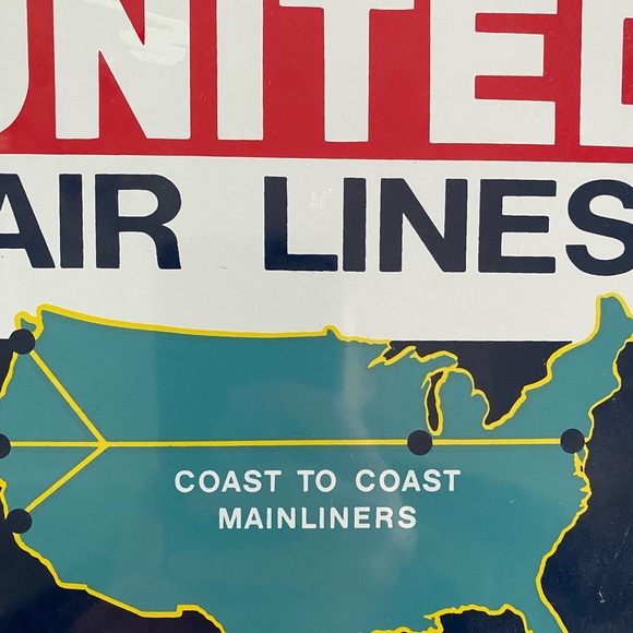 Sign ✈️ - Picture 2 of 6